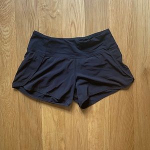 Lululemon Running Shorts